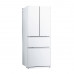 MR-LX442EX-GWH-A Mitsubishi Electric 442 L  French Door Fridge – Glacier White 